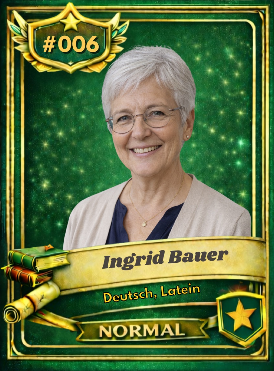 Spielkarte grün