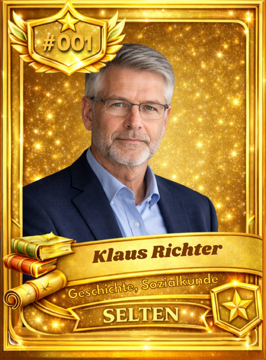 Spielkarte selten